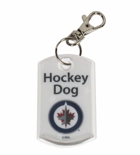 NHL Winnipeg Jets for Dog