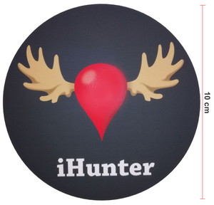 iHunter Decal (5-pack)